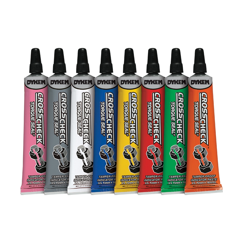DYKEM CROSS CHECK - Torque Seal Tamper-Proof Indicator Paste