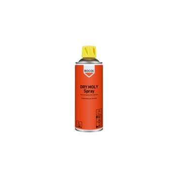 ROCOL DRY MOLY SPRAY - Laser Engraving Aerosol
