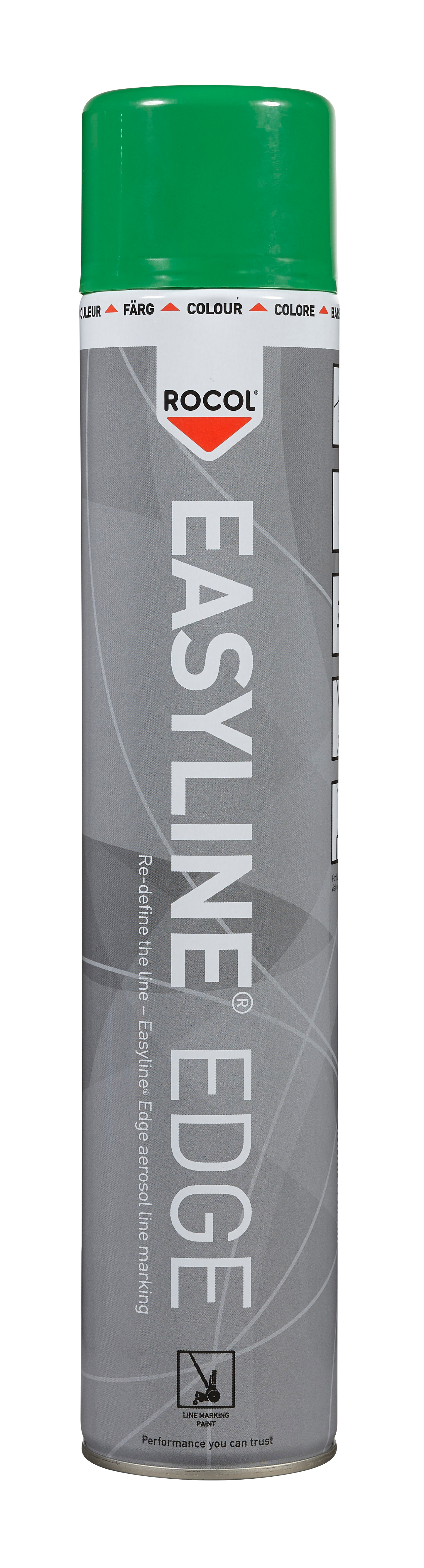 EASYLINE EDGE Line Marking Paint