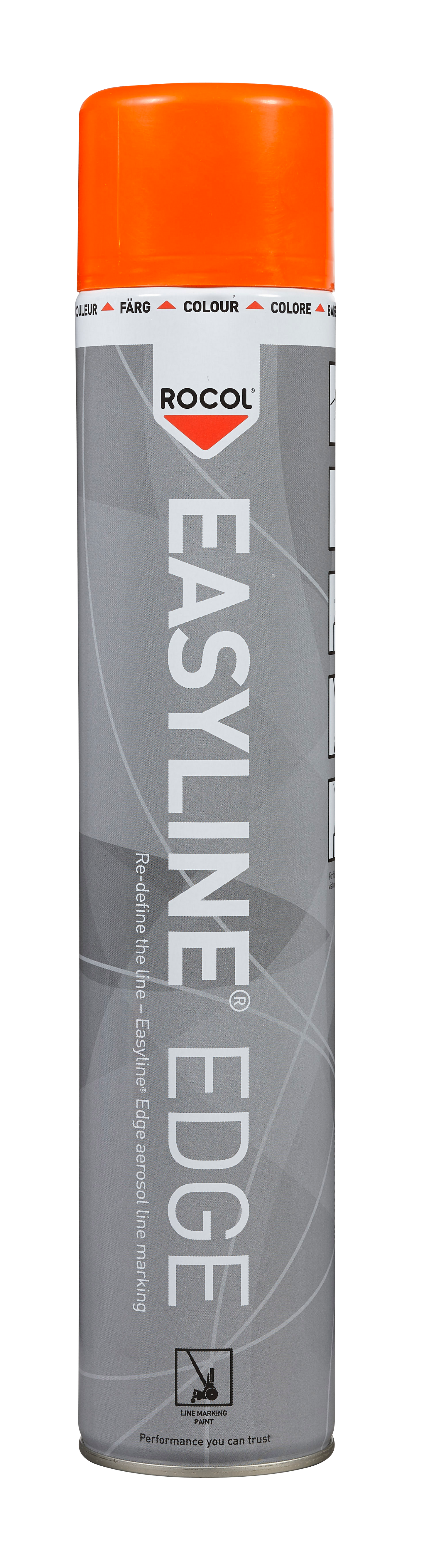 EASYLINE EDGE Line Marking Paint