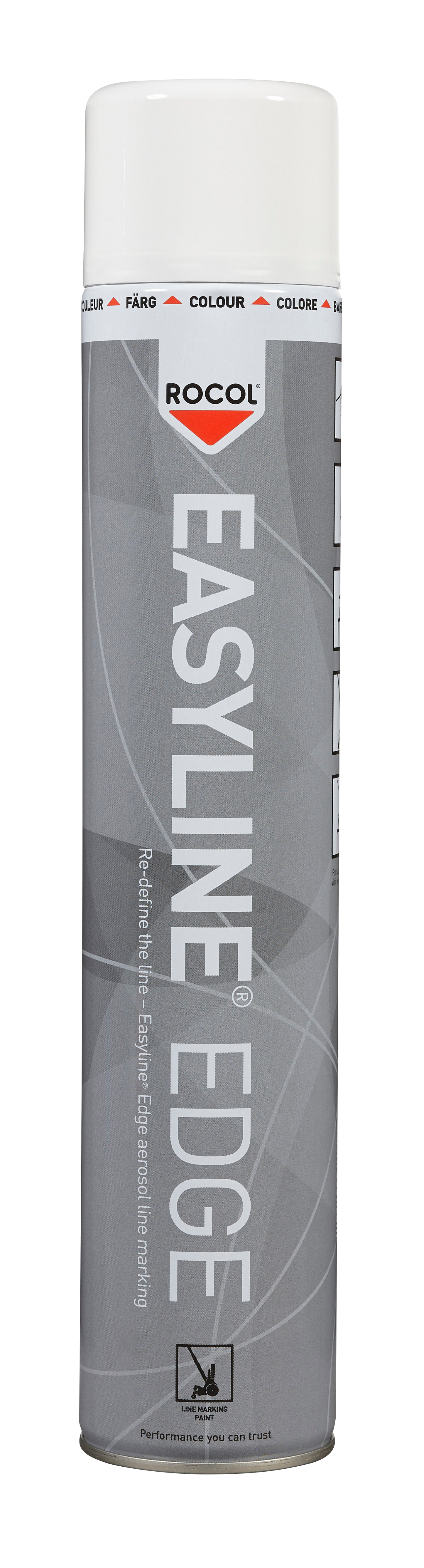 EASYLINE EDGE Line Marking Paint