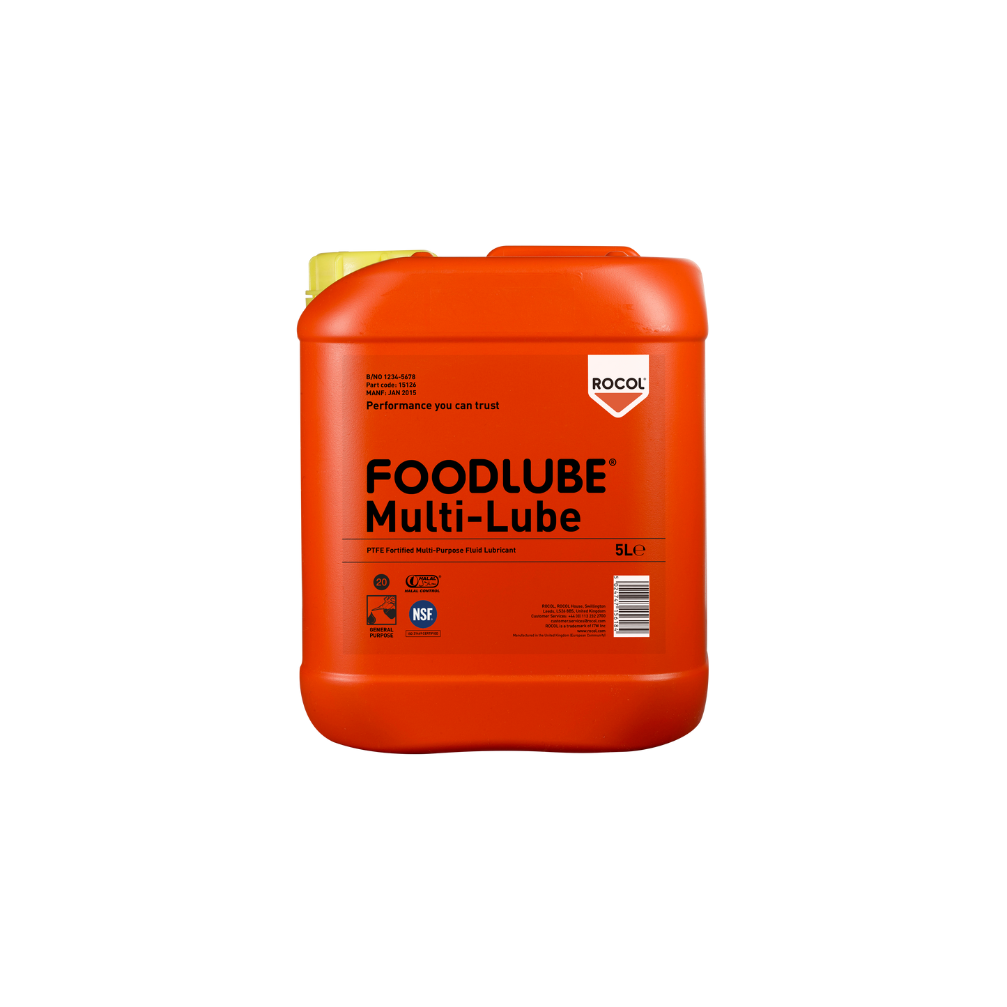ROCOL FOODLUBE® Multi-Lube