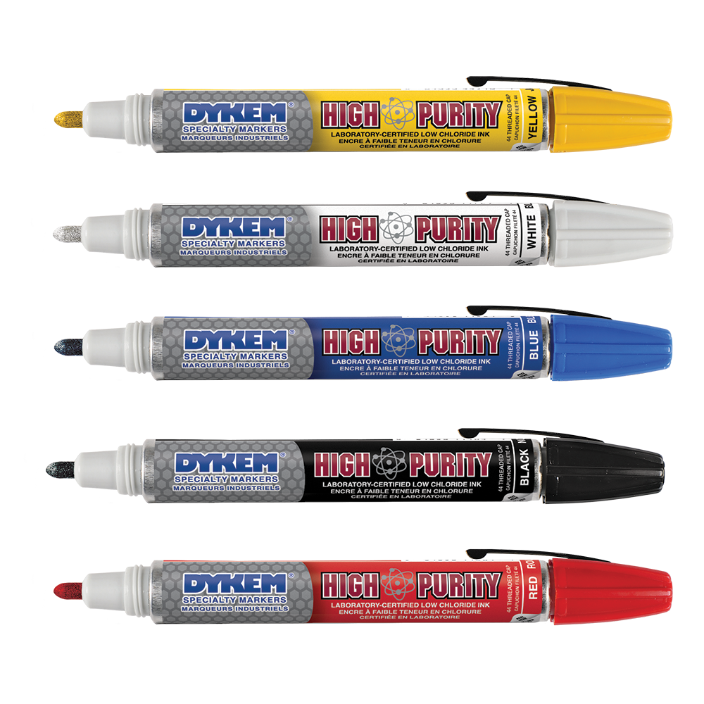DYKEM® High Purity Markers