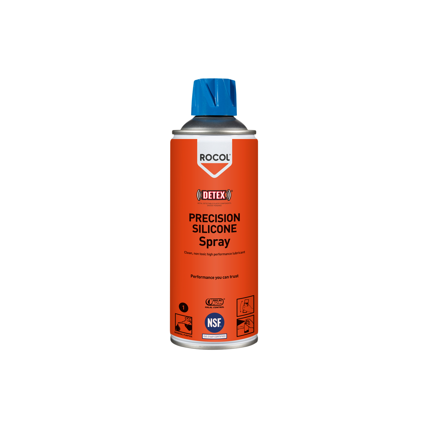 ROCOL PRECISION SILICONE Spray