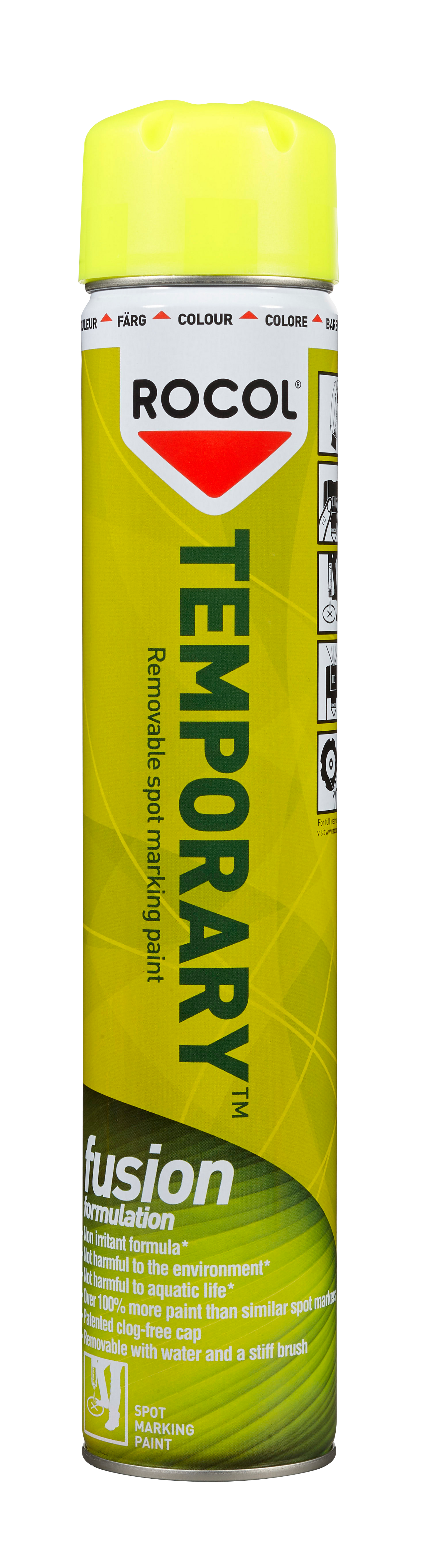 ROCOL® Temporary Fusion