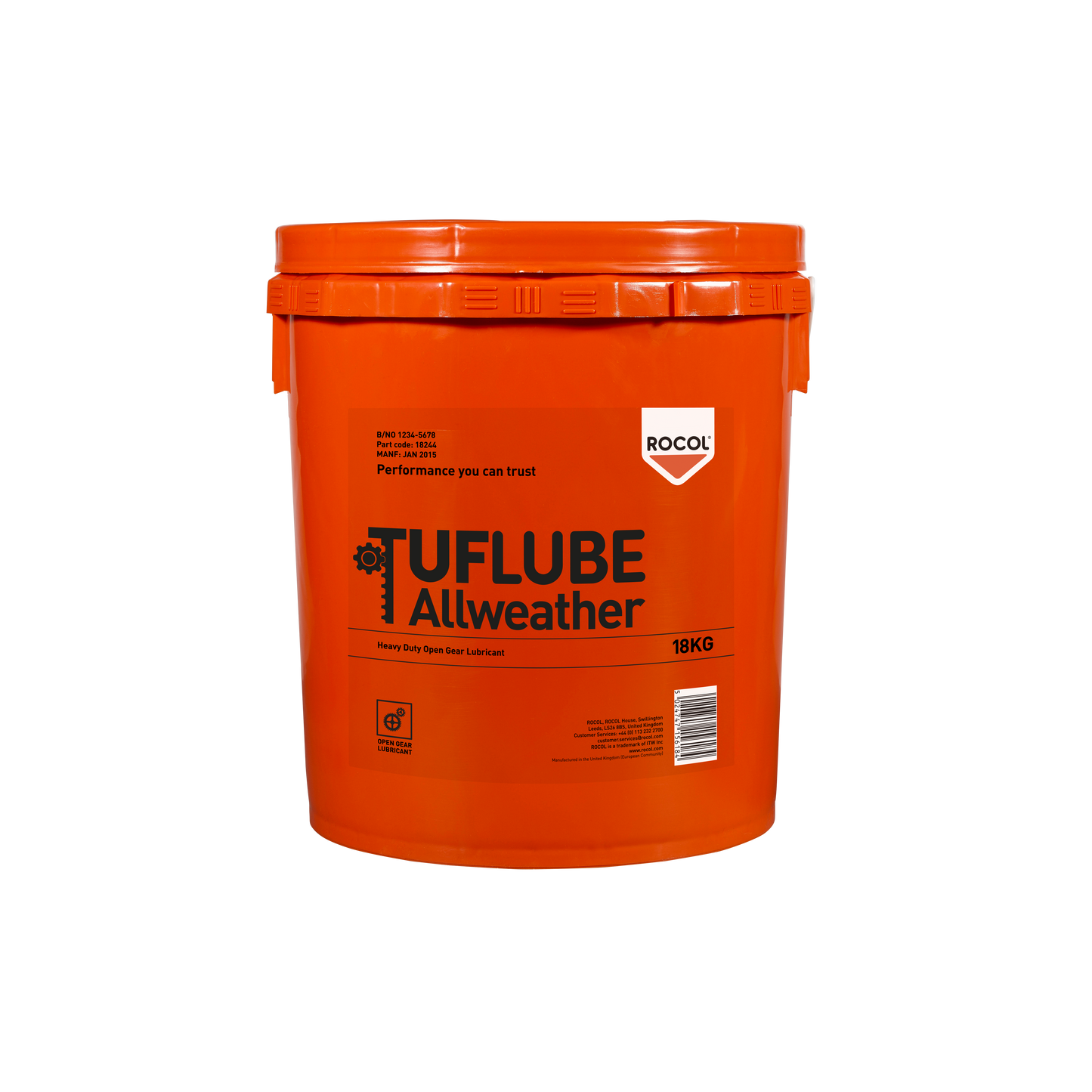 ROCOL TUFLUBE ALLWEATHER