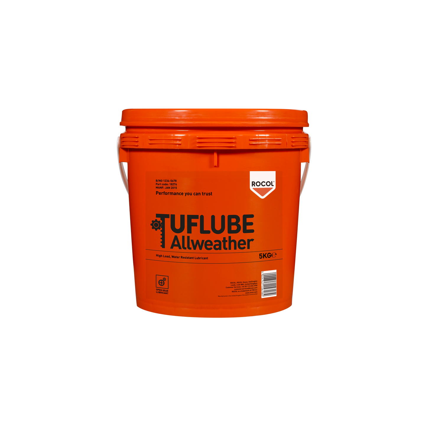 ROCOL TUFLUBE ALLWEATHER
