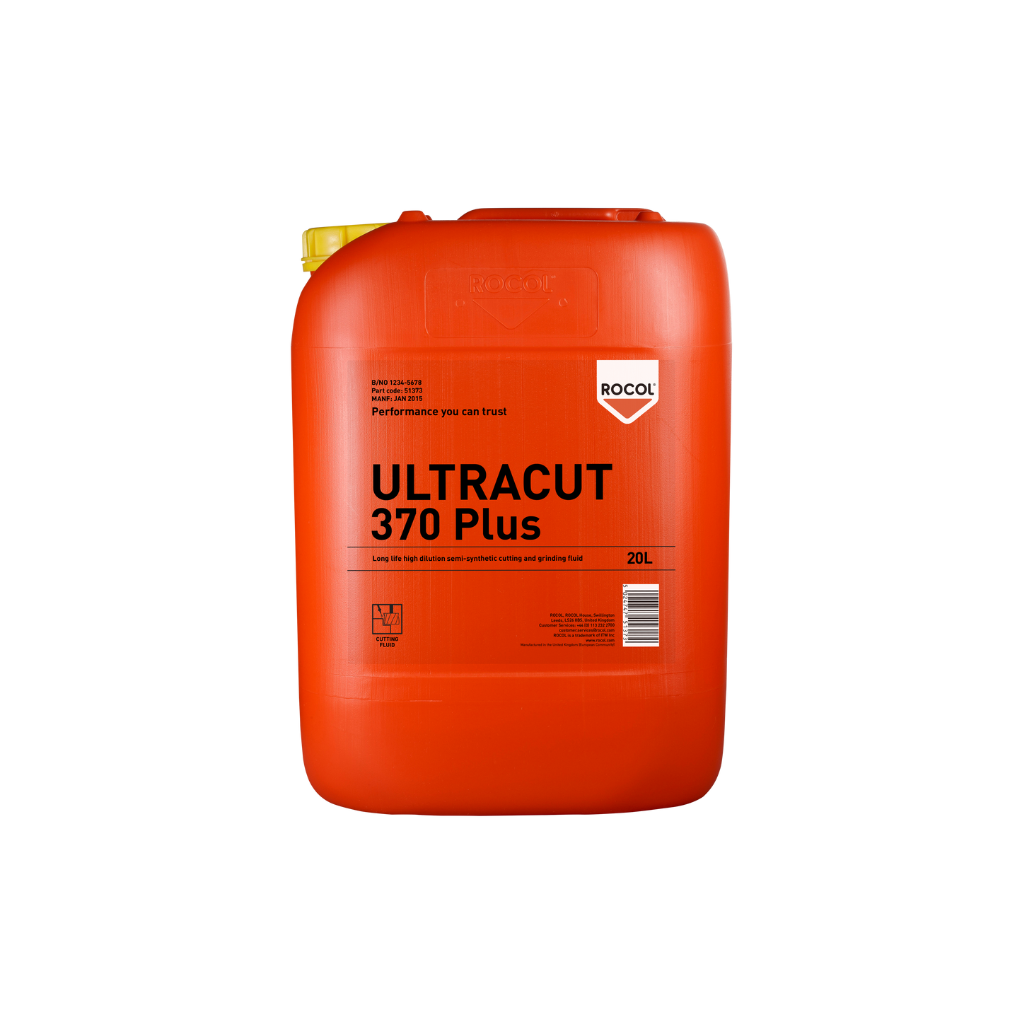 ULTRACUT 370 Plus