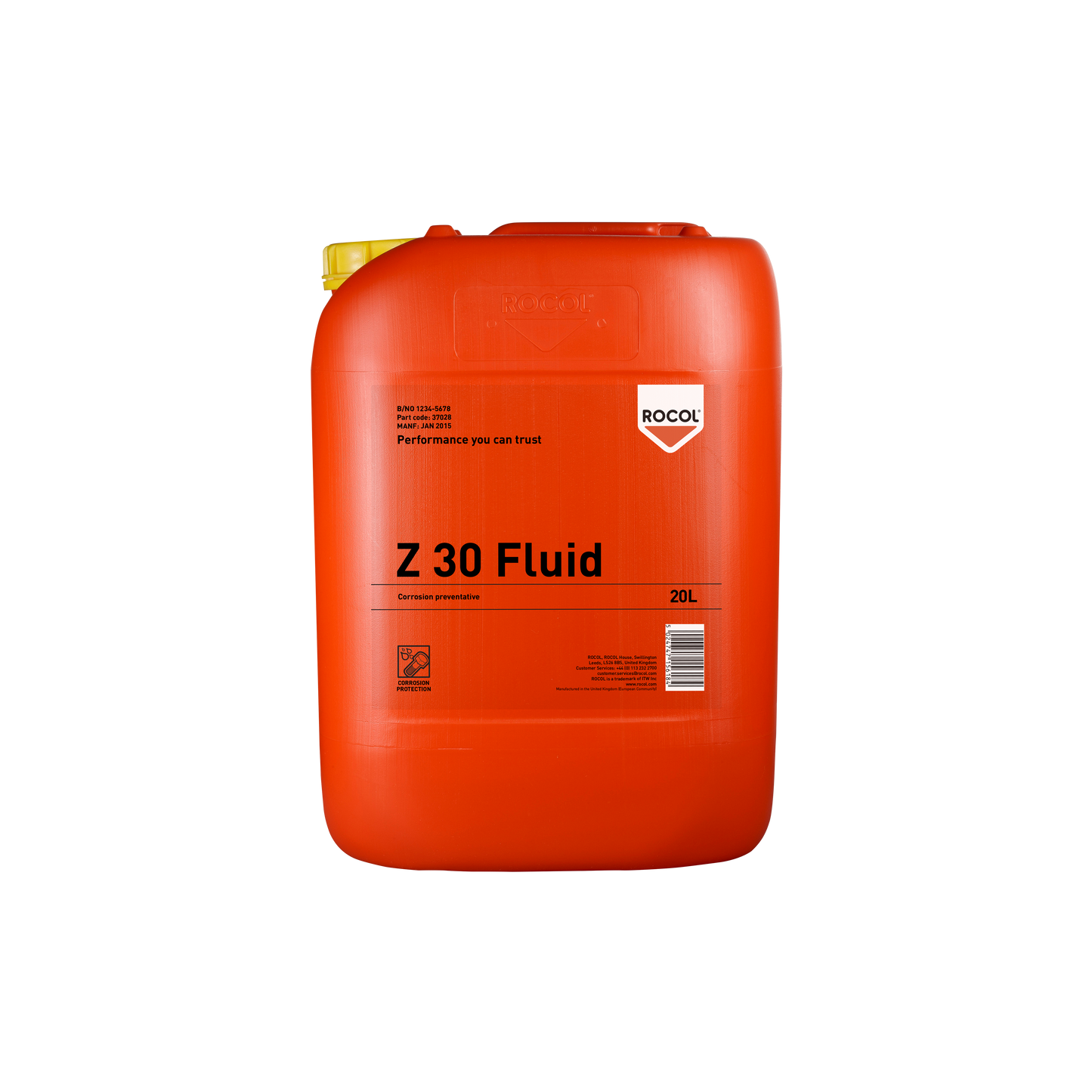 ROCOL Z 30 Fluid/Spray
