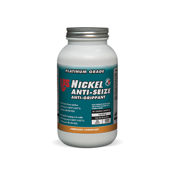 LPS Nickel ANTI-SEIZE Compound