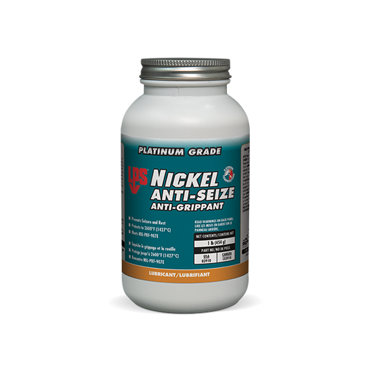 LPS Nickel ANTI-SEIZE Compound