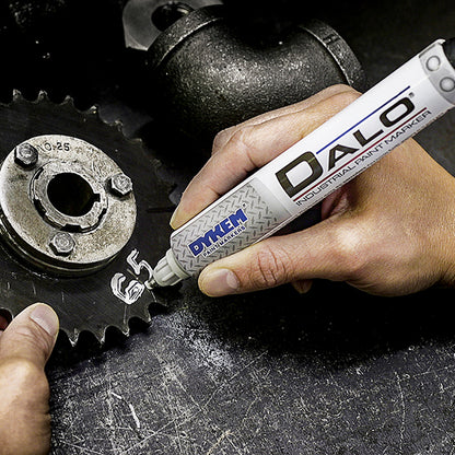 DYKEM DALO® Marker Industrial Steel Ball Tip Paint Marker