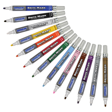 DYKEM BRITE MARK - Medium Tip