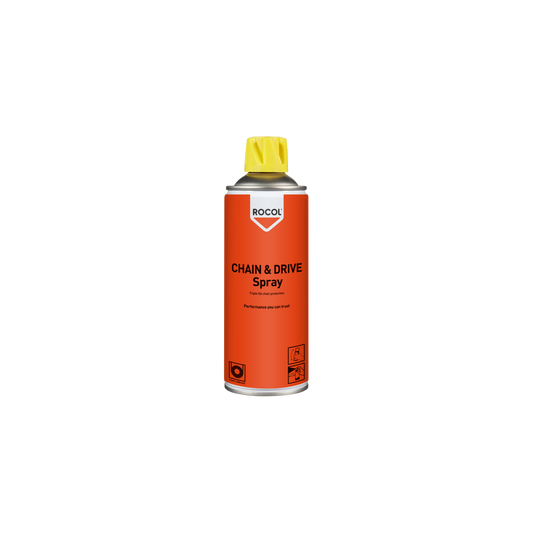 ROCOL® CHAIN & DRIVE Spray