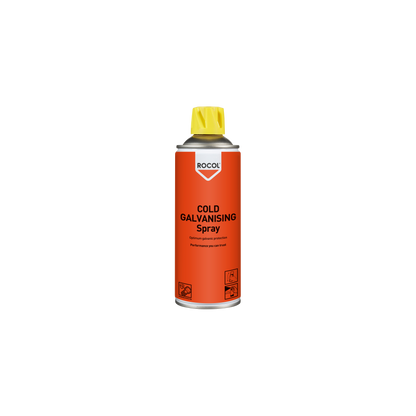 ROCOL COLD GALVANISING Spray