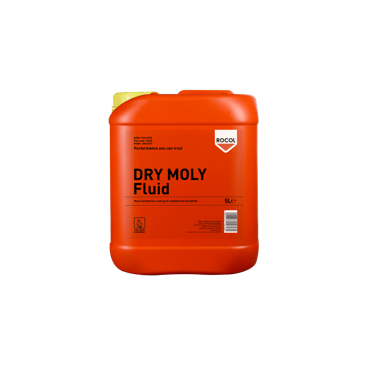 ROCOL DRY MOLY Fluid