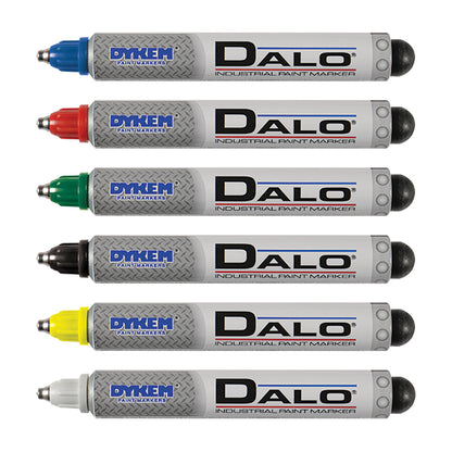 DYKEM DALO® Marker Industrial Steel Ball Tip Paint Marker