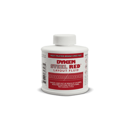 DYKEM STEEL RED® Layout Fluid