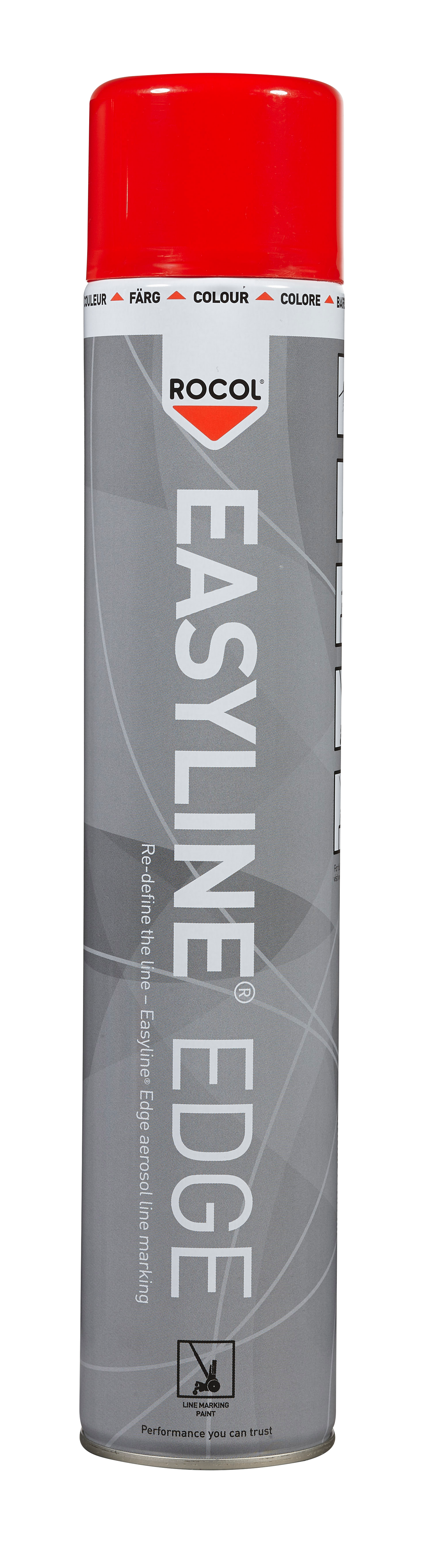 EASYLINE EDGE Line Marking Paint