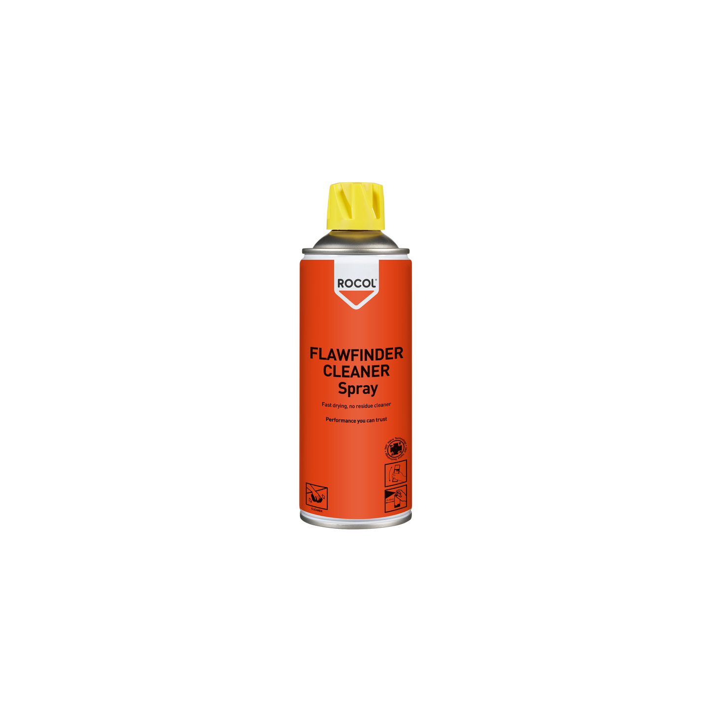 ROCOL FLAWFINDER CLEANER Spray