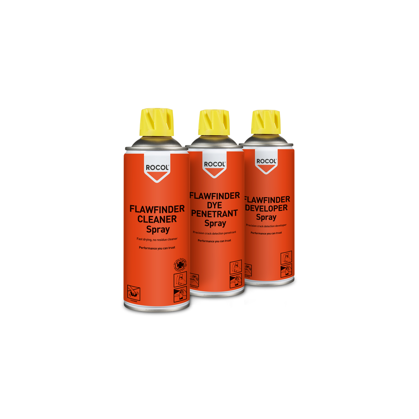 ROCOL FLAWFINDER Kit