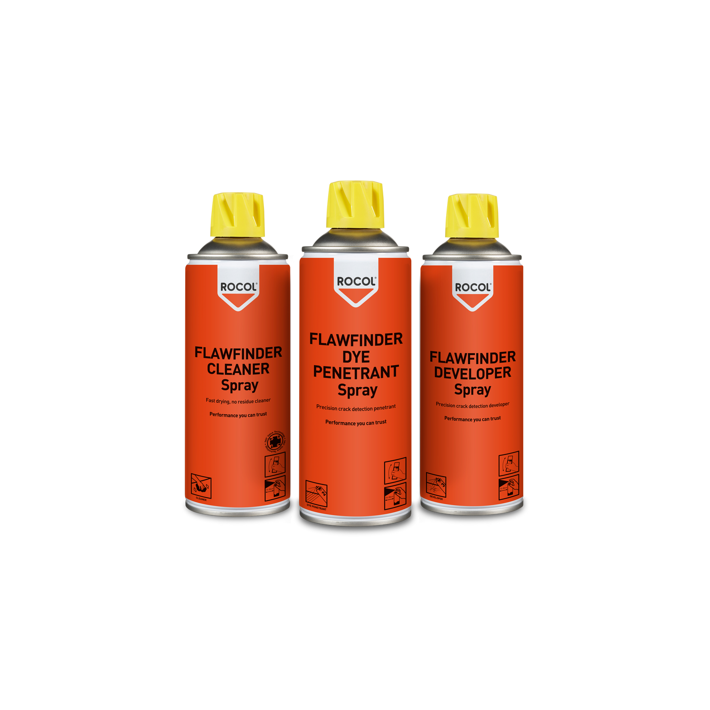 ROCOL FLAWFINDER Kit