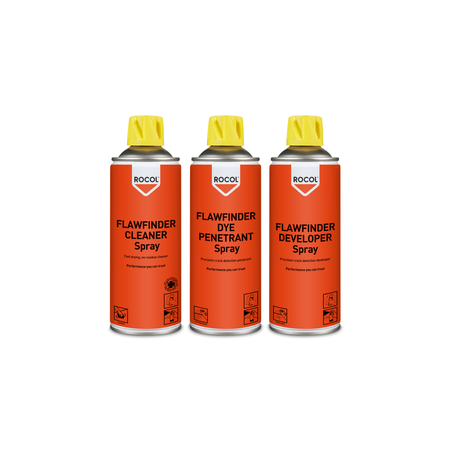 ROCOL FLAWFINDER Kit