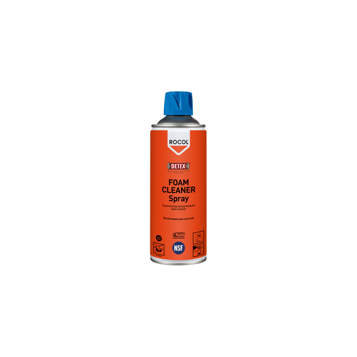 ROCOL FOAM CLEANER Spray