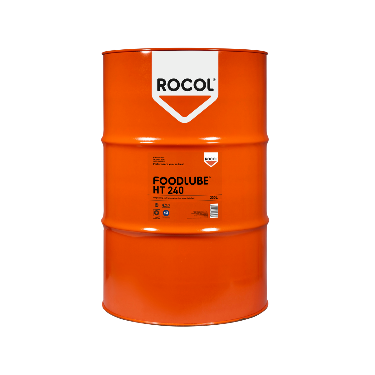 ROCOL FOODLUBE® HT 240