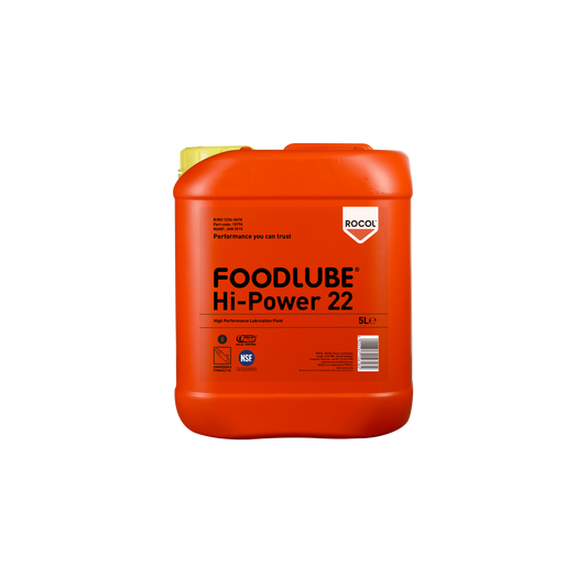 ROCOL FOODLUBE® Hi-Power Range