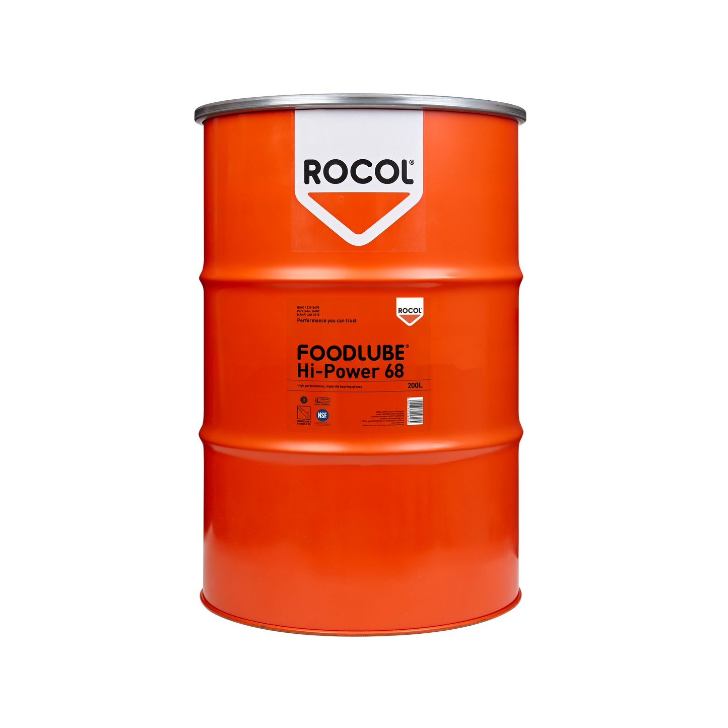 ROCOL FOODLUBE® Hi-Power Range