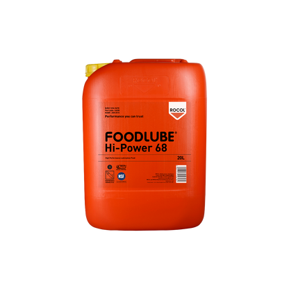 ROCOL FOODLUBE® Hi-Power Range