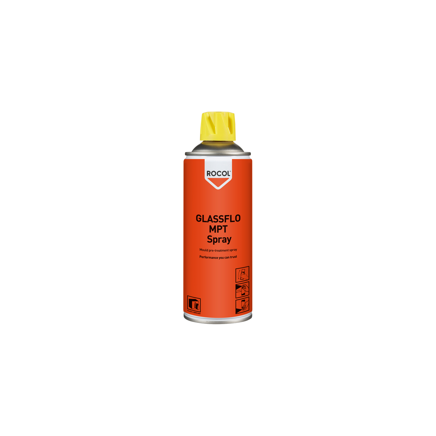 ROCOL GLASSFLO MPT Spray
