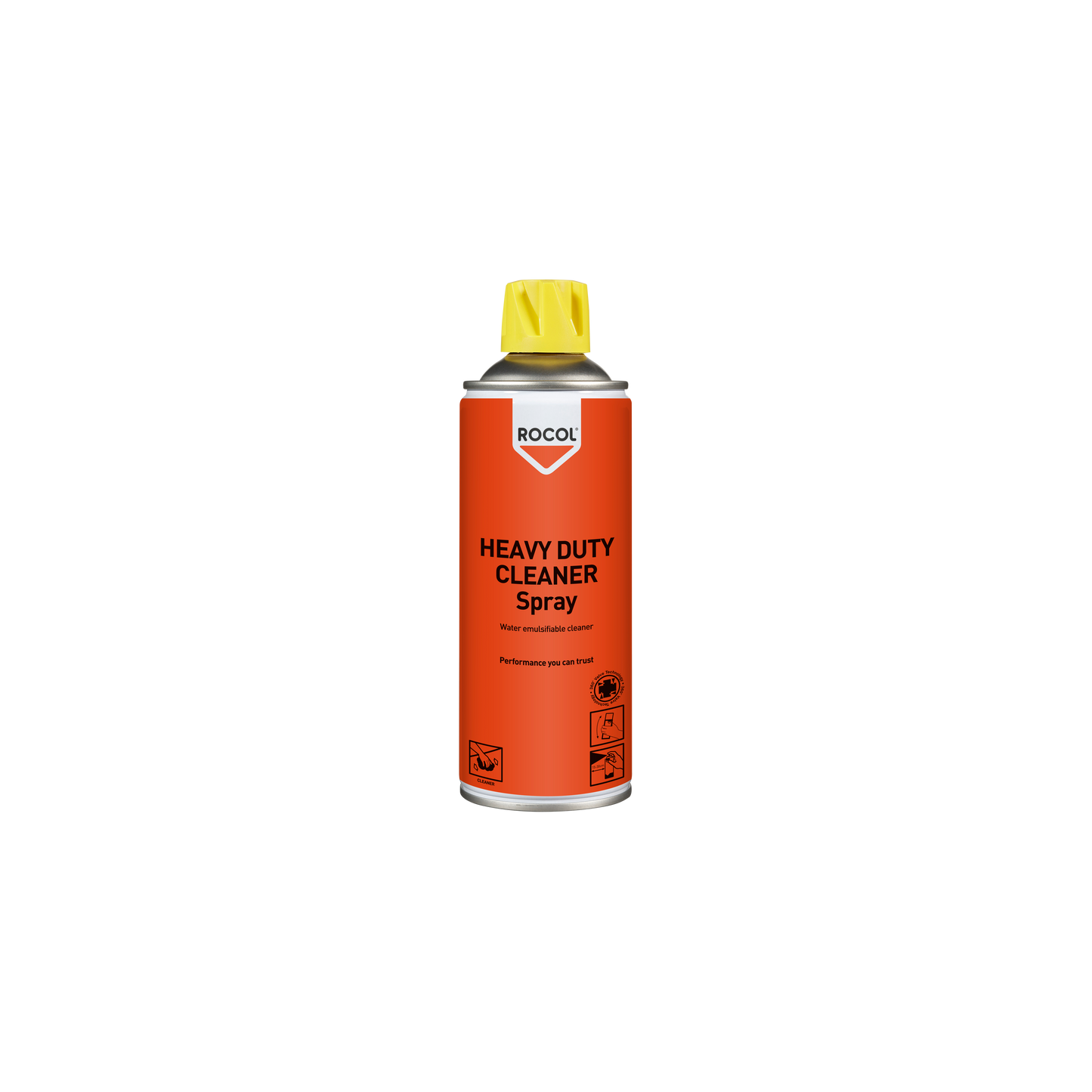 ROCOL HEAVY DUTY CLEANER Spray