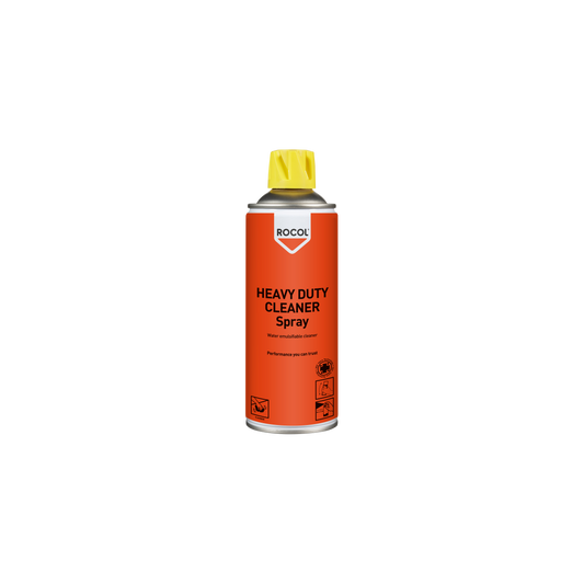 ROCOL HEAVY DUTY CLEANER Spray