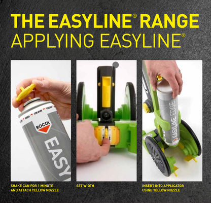 EASYLINE EDGE Line Marking Applicator