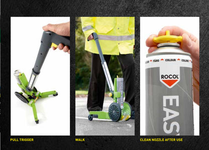 EASYLINE EDGE Line Marking Applicator