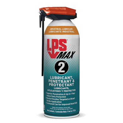 LPS MAX 2™ Lubricant, Penetrant & Protectant