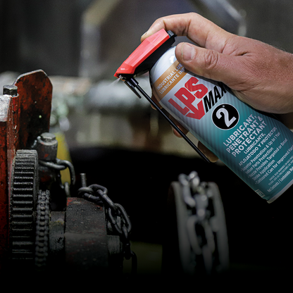 LPS MAX 2™ Lubricant, Penetrant & Protectant
