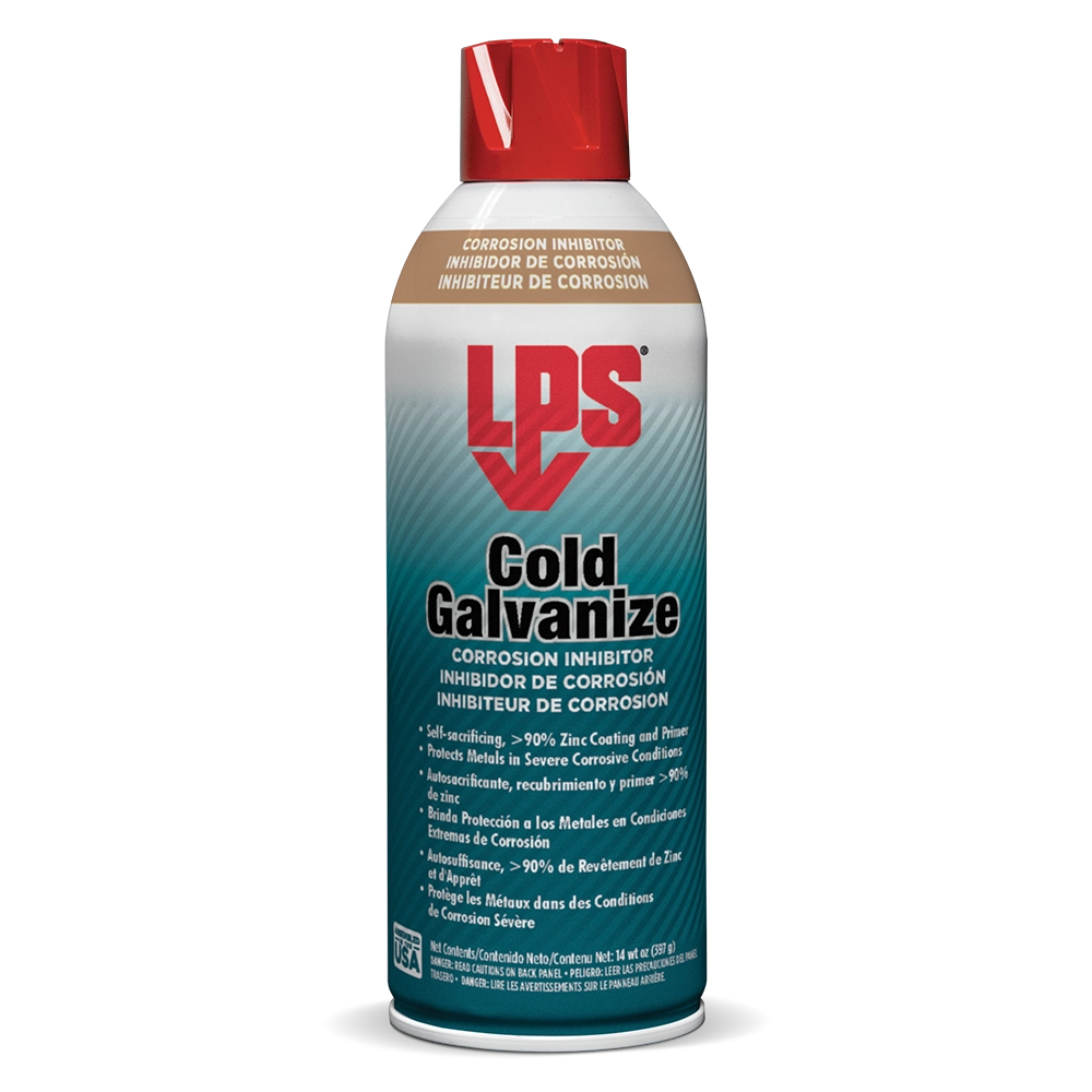 LPS Cold Galvanize Corrosion Inhibitor