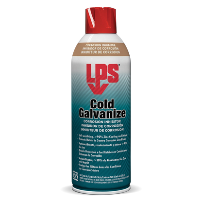 LPS Cold Galvanize Corrosion Inhibitor
