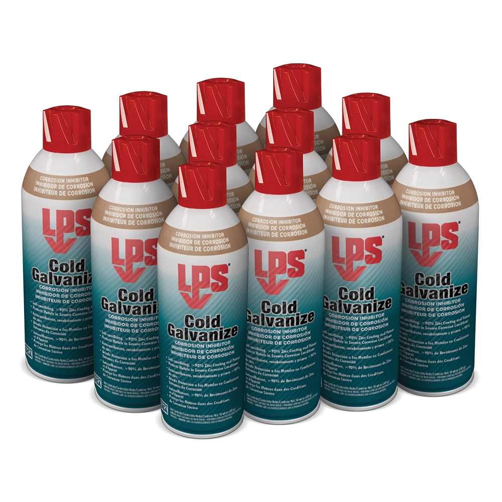 LPS Cold Galvanize Corrosion Inhibitor