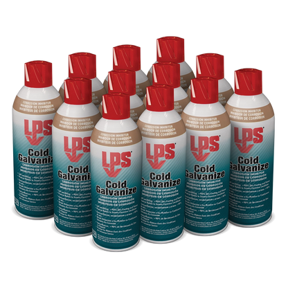 LPS Cold Galvanize Corrosion Inhibitor