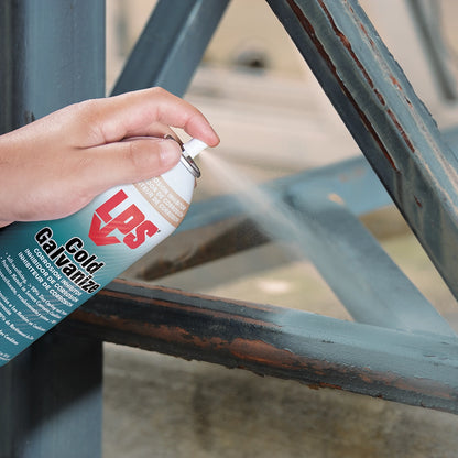 LPS Cold Galvanize Corrosion Inhibitor