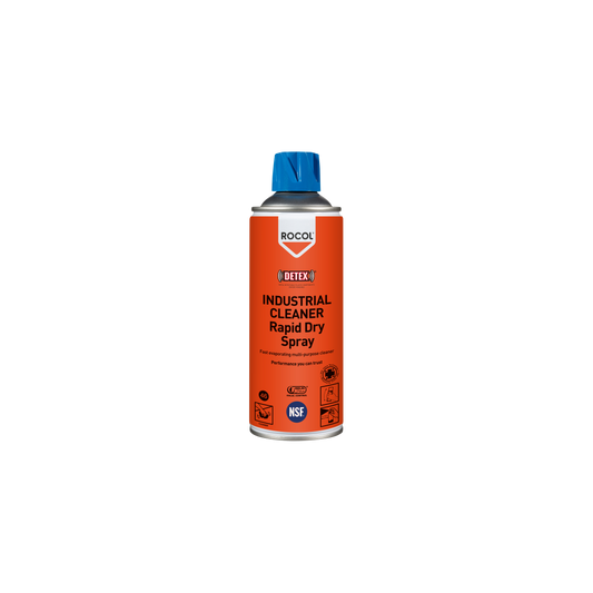 ROCOL INDUSTRIAL CLEANER Rapid Dry Spray