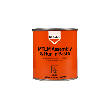 ROCOL MTLM Assembly & Running In Paste