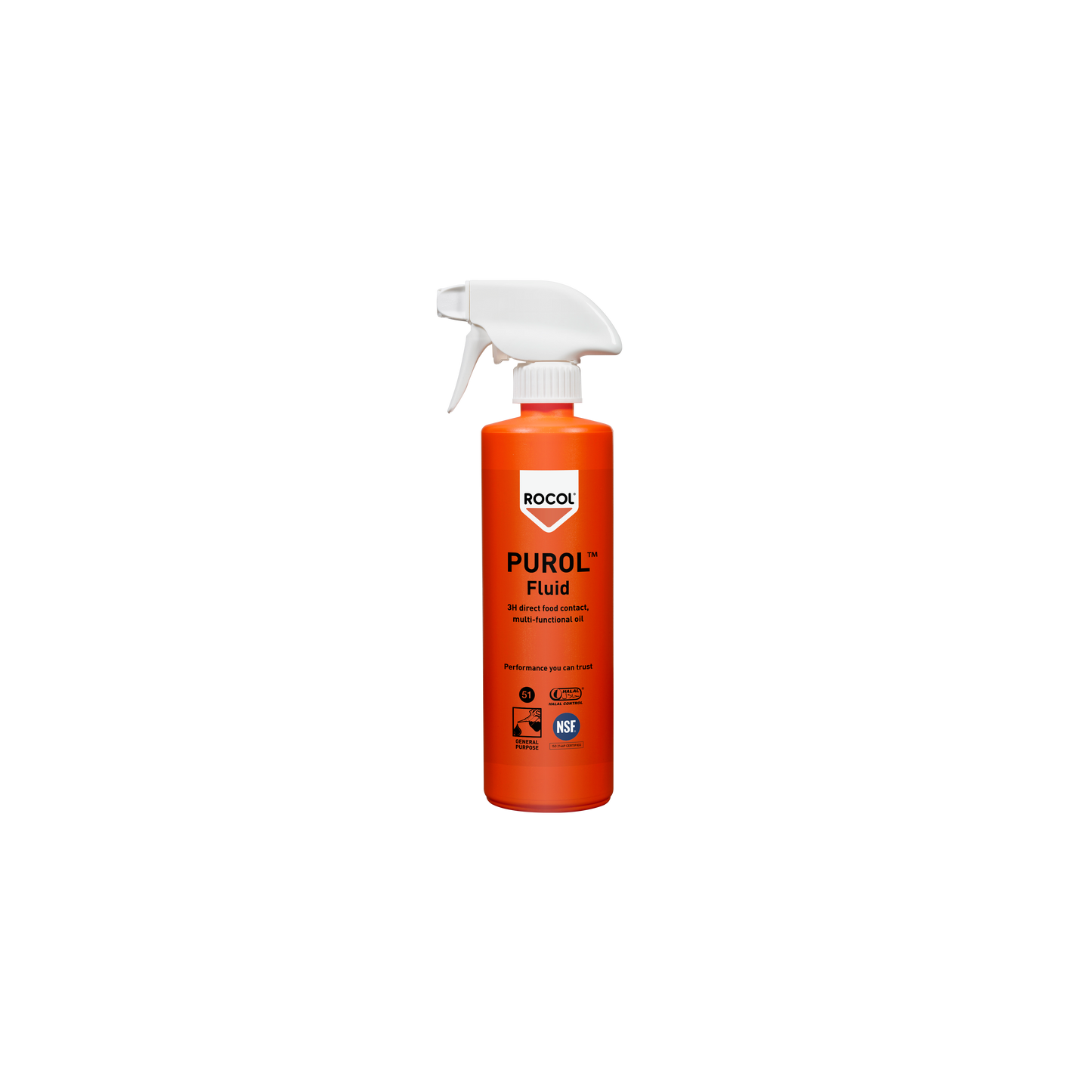 ROCOL PUROL Fluid