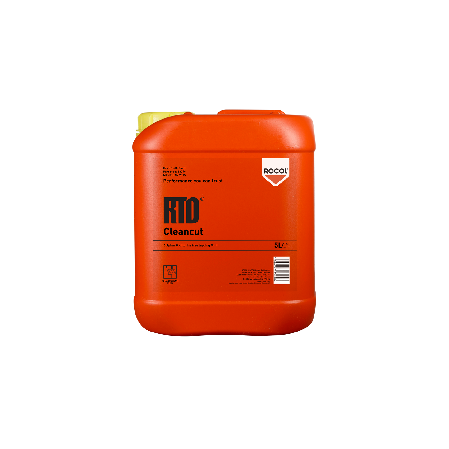 ROCOL RTD Cleancut
