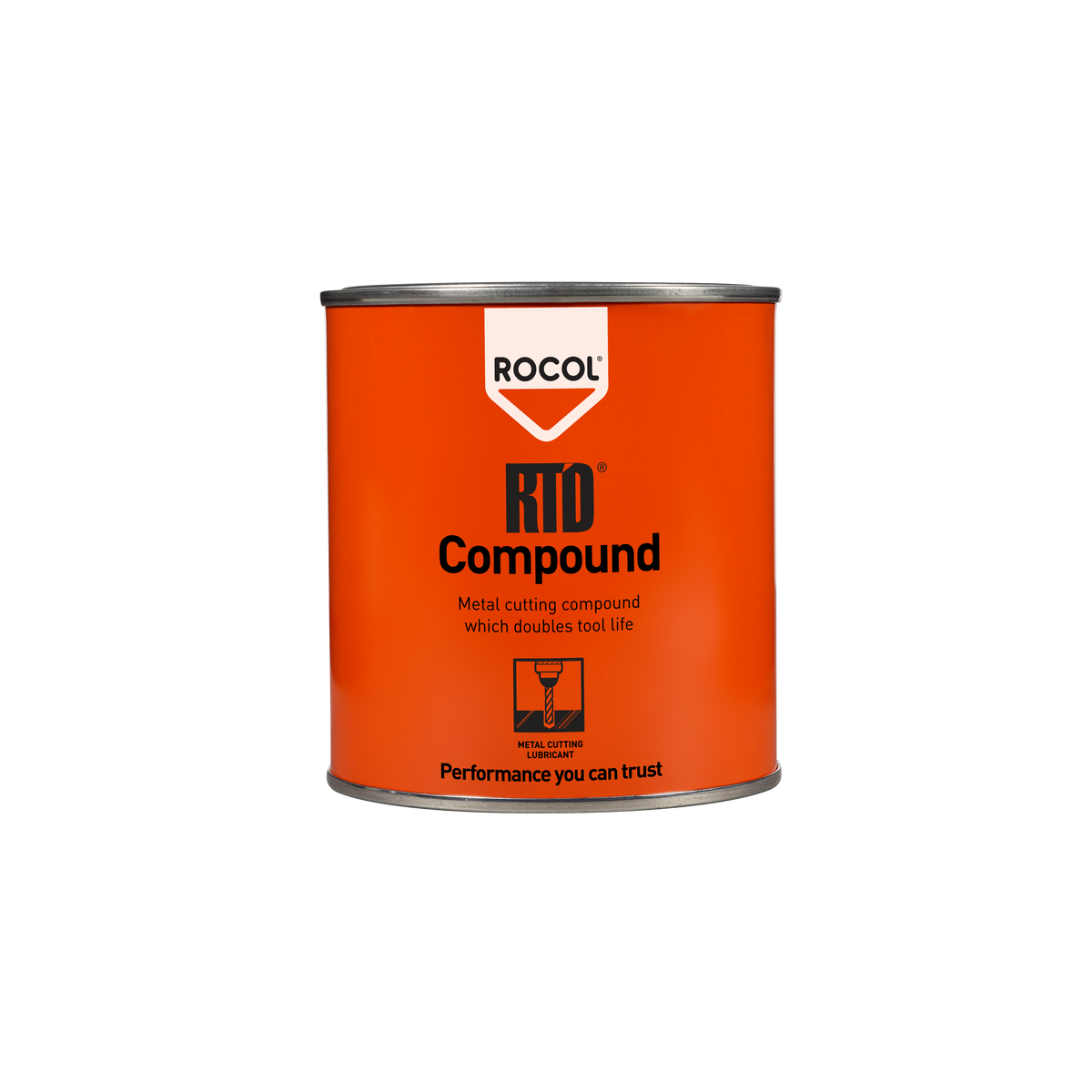 Red Color Rocl ROCOL RTD Compound – ROCOL Online Shop