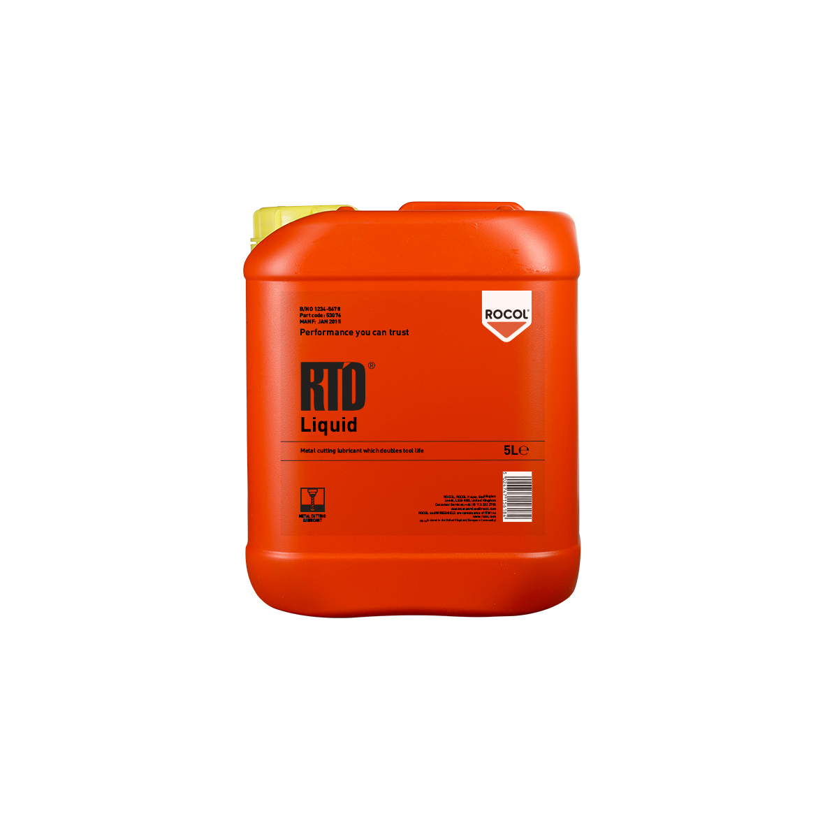 Red Color Rocl ROCOL RTD Liquid – ROCOL Online Shop